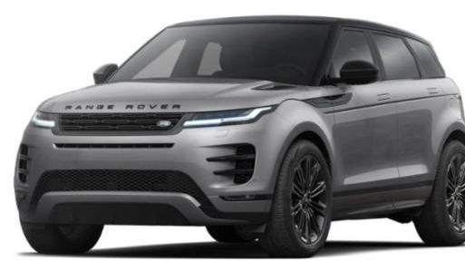 LAND ROVER RANGE ROVER EVOQUE 2024 SALZJ2FX1RH237284 image